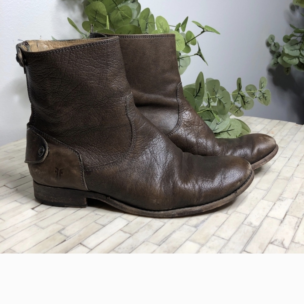 Frye Boots